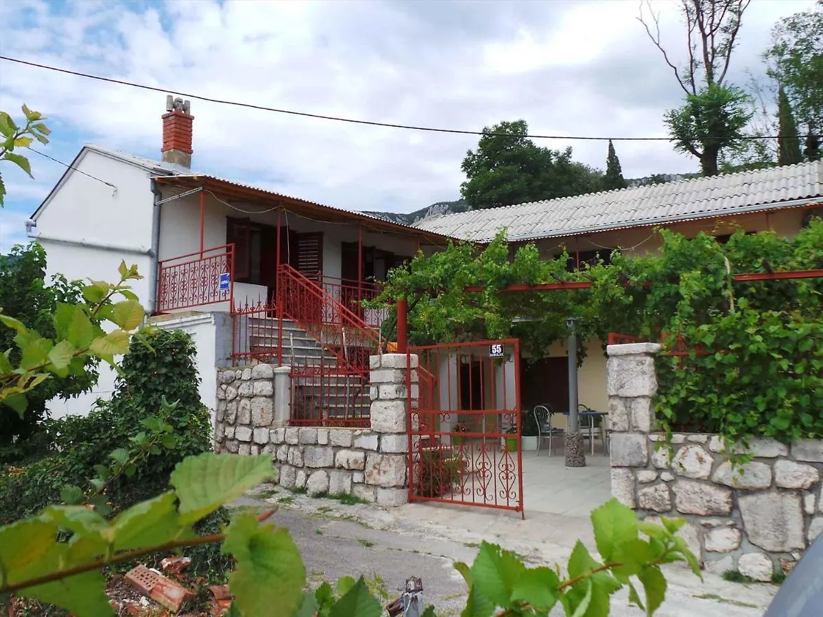 4-Bedroom Holiday Home In Grizane/Crikvenica Riviera 15315