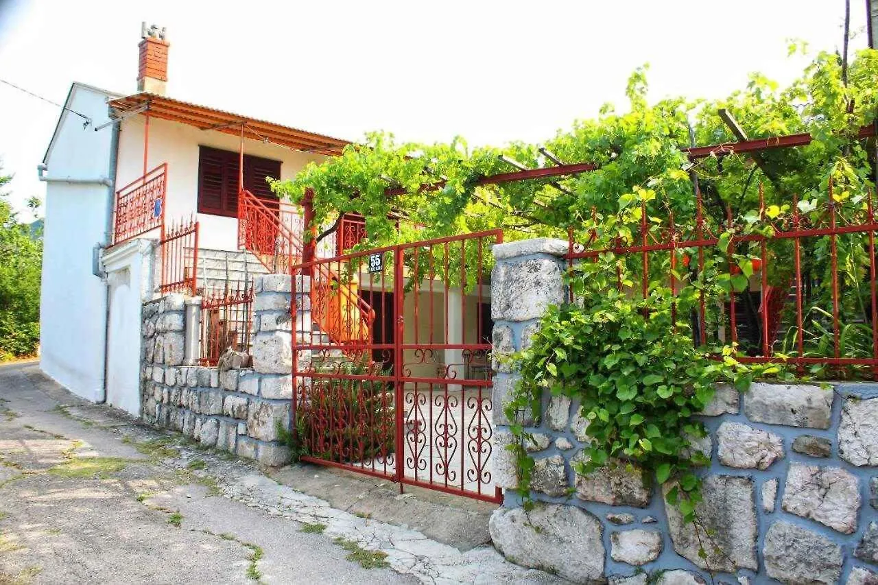 4-Bedroom Holiday Home In Grizane/Crikvenica Riviera 15315 Hırvatistan